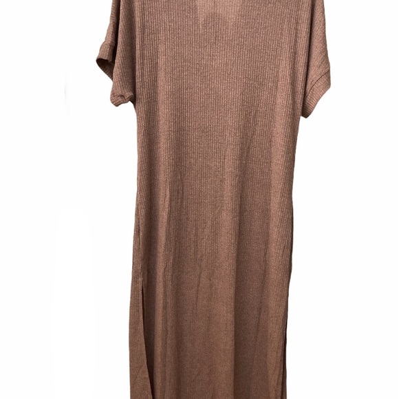 Long Cardigan Women’s Size Small Blush - Picture 3 of 4